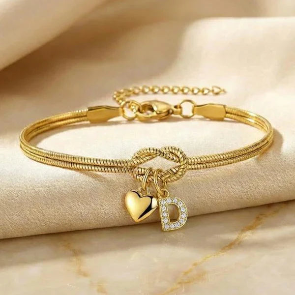 Forever Knot Bracelet 2.0
