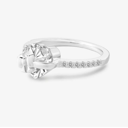 Love Knot Promise Ring