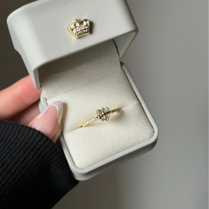 Love Knot Promise Ring