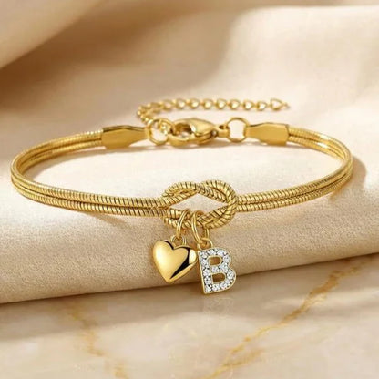 Forever Knot Bracelet 2.0