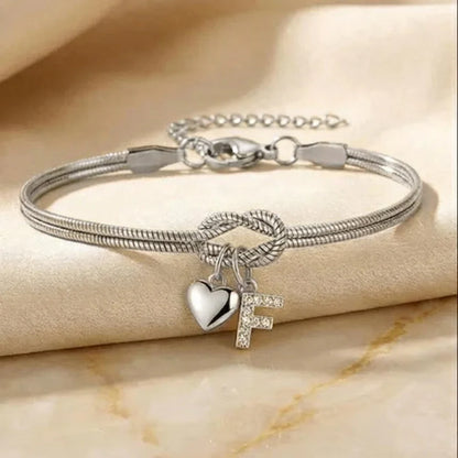 Forever Knot Bracelet 2.0