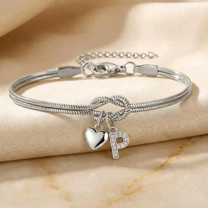 Forever Knot Bracelet 2.0