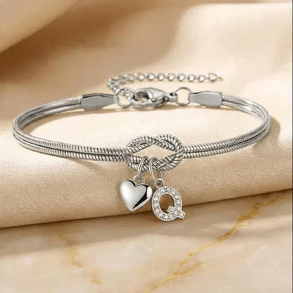 Forever Knot Bracelet 2.0