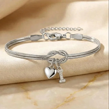 Forever Knot Bracelet 2.0