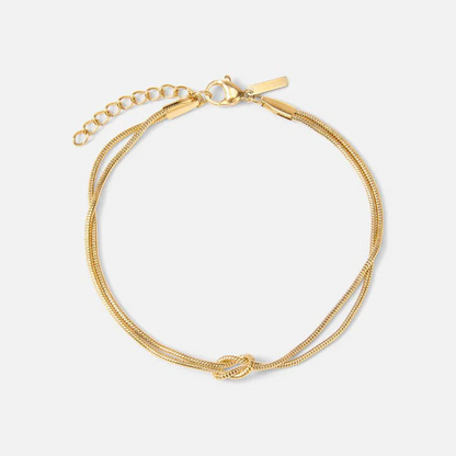 Forever Knot Bracelet